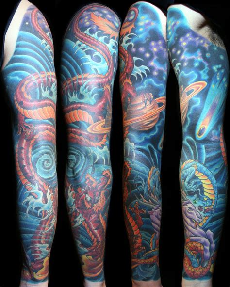 75 Dragon Tattoo Designs For Men and Women – InspirationSeek.com