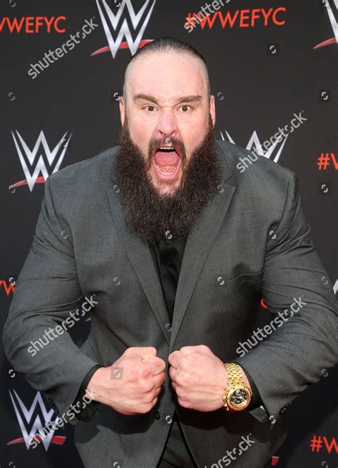 Braun Strowman Editorial Stock Photo - Stock Image | Shutterstock