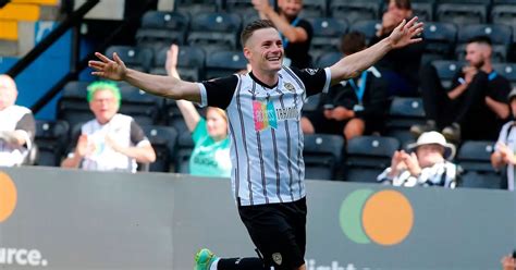 Macaulay Langstaff makes Notts County promise after dream debut ...