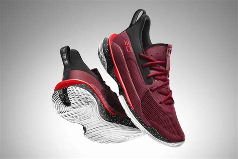 Under Armour Basketball Introduces The Curry 7 Underrated Tour Colorway ...