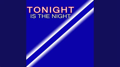 Tonight Is the Night (Originally Performed By Outasight) (Karaoke Version) - YouTube