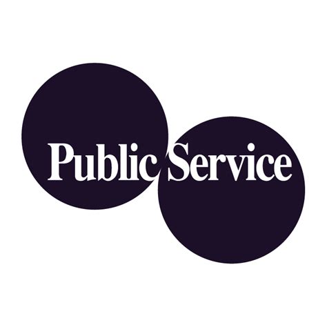 Public service Free Vector / 4Vector