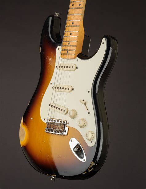 USED Fender Custom Shop 1956 Stratocaster Relic | The Music Emporium