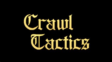 Crawl Tactics on Steam