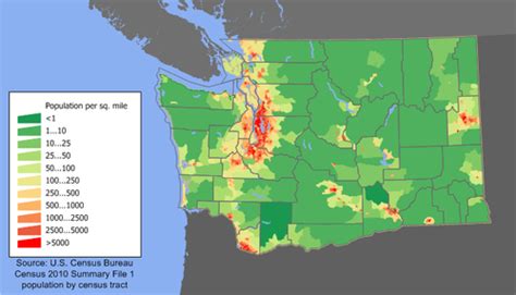 List of counties in Washington - Wikipedia