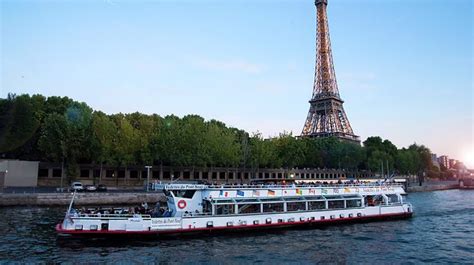 Bateau mouche Cruise by the Seine | Cruise, Sightseeing, Paris