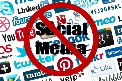 Social Media Should Not Be Banned Debate - DEBETE BJW