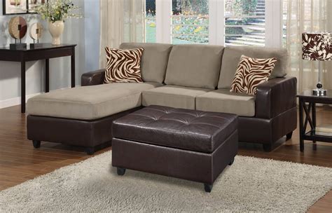 2020 Latest Tufted Sectional Sofa With Chaise