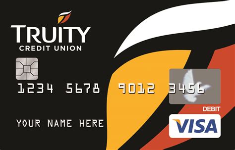 Choose your debit card PIN - Truity Credit Union