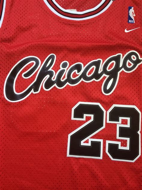 Vintage Gear: Nike Michael Jordan Bulls Rookie Jersey - Air Jordans, Release Dates & More ...