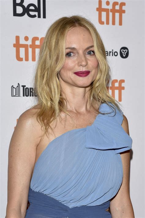 HEATHER GRAHAM at The Rest of Us Premiere at 2019 Toronto International ...