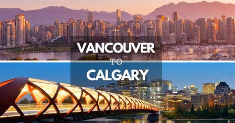 Planning a Road Trip From Vancouver to Calgary (for 2024)