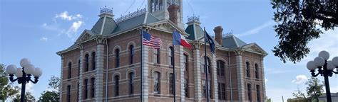 Wharton County Courthouse and Wharton Town Square, Texas - 3 Reviews, Map | AllTrails