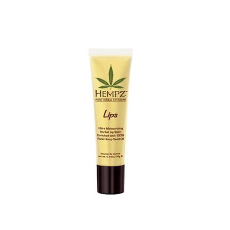 HEMPZ Ultra Moisturizing Herbal Lip Balm - Chatters Hair Salon