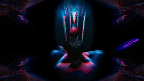 3D Spiderman Wallpaper - WallpaperSafari