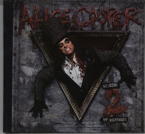 Alice Cooper Welcome 2 my nightmare (Vinyl Records, LP, CD) on CDandLP