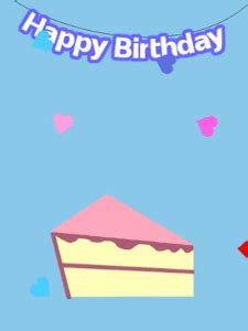 Customize Happy Birthday GIFs - page 26
