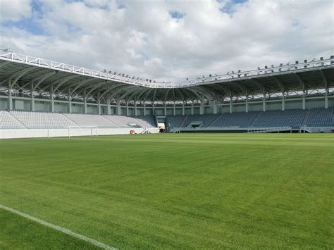 €40 mln Limassol stadium may be abandoned - Financial Mirror