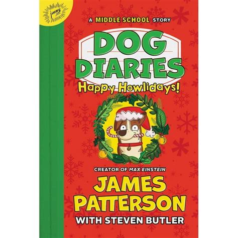 Dog Diaries: Dog Diaries: Happy Howlidays : A Middle School Story (Series #2) (Hardcover ...