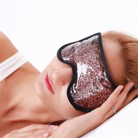 Best Cooling Sleep Mask For Women - Home Creation