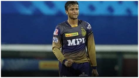 IPL 2023: More miseries for KKR! Bangladesh star Shakib Al Hasan out of ...