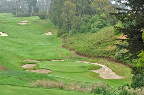 San Francisco Golf Club (San Francisco, California) | GolfCourseGurus