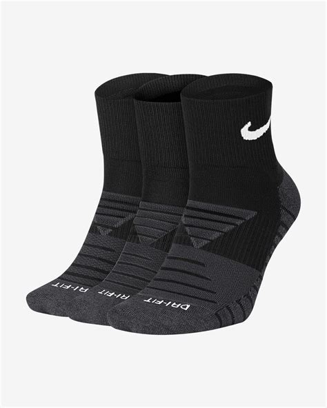 Nike Everyday Max Cushioned Training Ankle Socks (3 Pairs). Nike.com