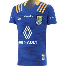 Wicklow GAA Kids' Home Jersey | O'Neills Wicklow GAA