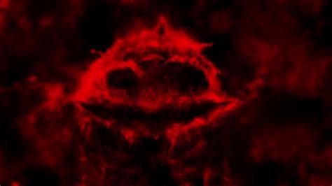 Scary Smile Red, Motion Graphics | VideoHive