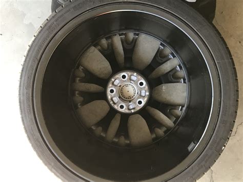 FS (For Sale) OEM Z06 Rims and Tires - CorvetteForum - Chevrolet Corvette Forum Discussion