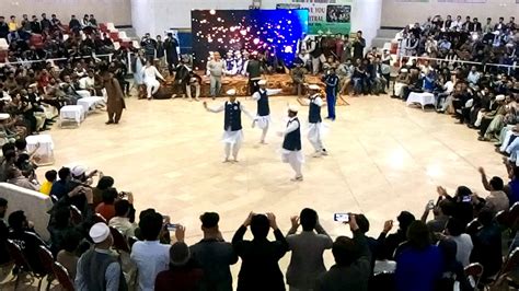 Chitrali Cultural Unique Dance in Peshawar. - YouTube