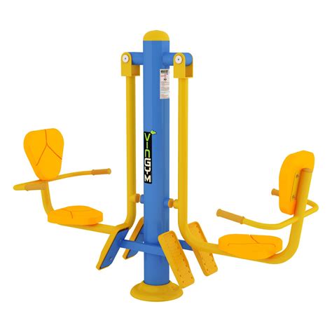 Outdoor Leg Press Manufacturers, Open Gym Parks Equipment in India