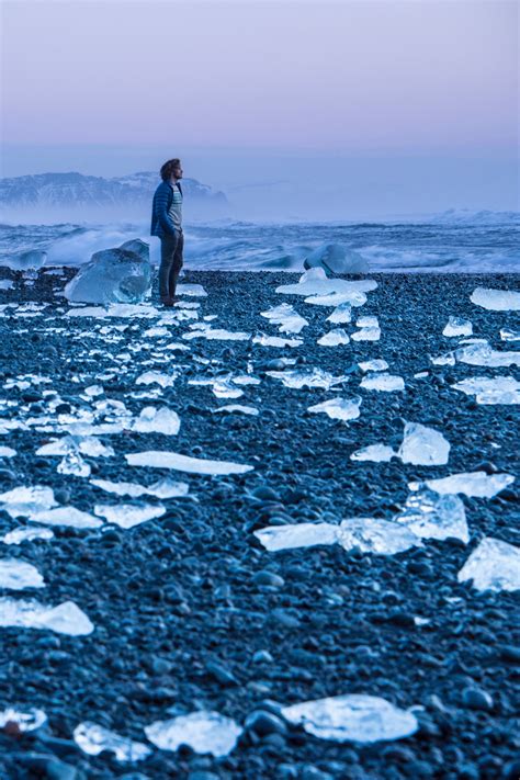 How to Plan a Trip to Diamond Beach Iceland