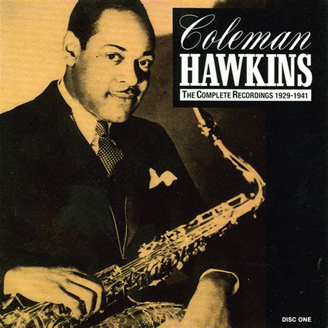 Coleman Hawkins