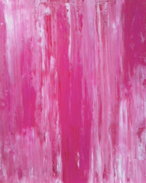 Pink Abstract Painting | Pink abstract art, Abstract art images, Pink abstract painting