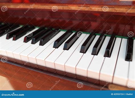 Grand piano keyboard stock photo. Image of music, grunge - 42955724