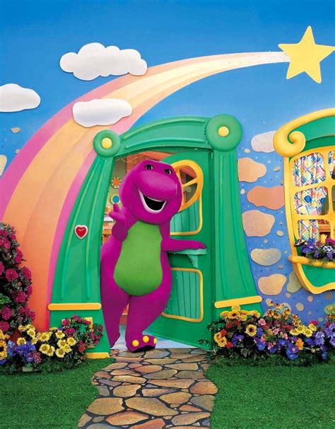 Image - Barneyhouse.jpg | Barney Wiki | FANDOM powered by Wikia