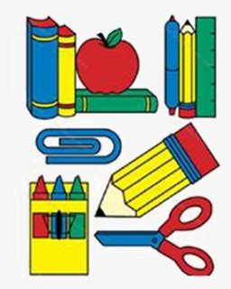 Transparent School Tools Clipart - Learning School Clip Art, HD Png ...