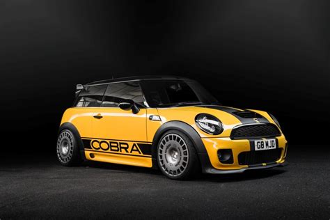 cobra-king-mini-cooper-s-uk-spec-r56-2006 - Cars One Love