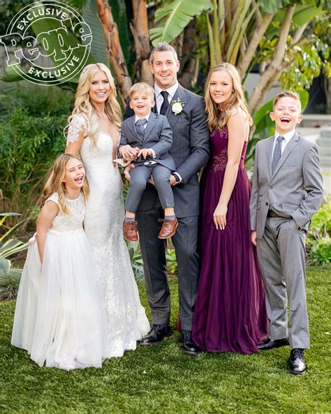 Christina El Moussa, Ant Anstead Wedding Photos