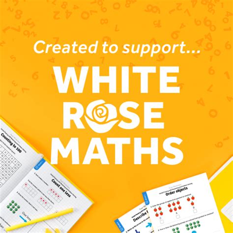 Created to support White Rose Maths Collection Resources | Plazoom