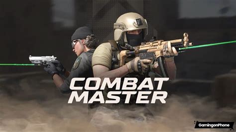 Combat Master Online FPS Mod - Hileli Apk