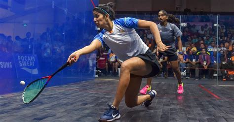 Squash: Joshna Chinappa and Saurav Ghosal star attractions at Senior ...