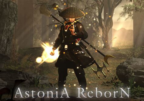 Astonia Reborn | MMOHuts