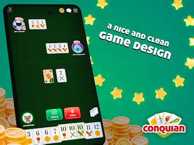 Conquian: Mexican Card Game - Apps on Google Play