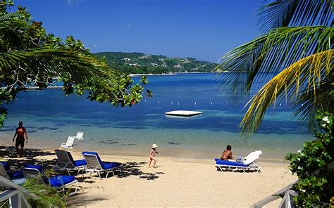 Round Hill Hotel & Beach Club, Montego Bay, Jamaica