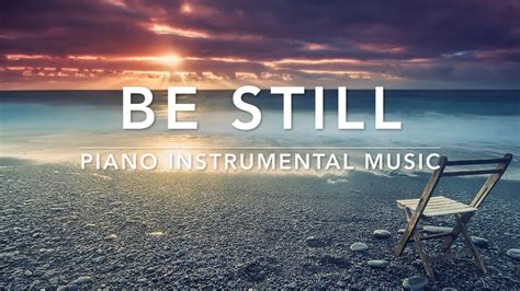 BE STILL - 1 Hour Deep Prayer Music I Healing Music l Meditation Music l Stress Relief Music I ...