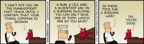 dilbert 3 - Corporate Compliance Insights