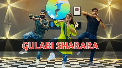 Gulabi Sharara Dance Video l गुलाबी शरारा | Inder Arya| Rakesh Joshi | Latest Kumaoni song 2023 ...