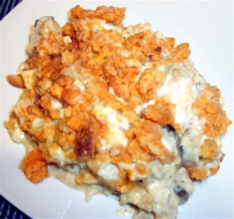 Creamy Country Chicken Casserole Recipe - Food.com